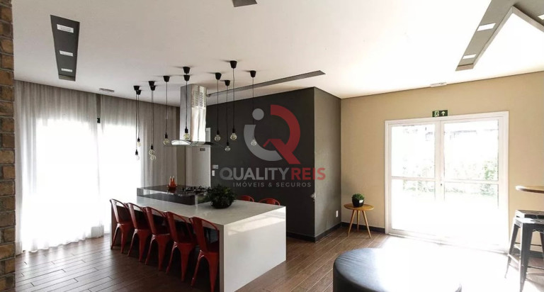 Imagem Apartamento com 2 Quartos à Venda, 52 m² em Mooca - São Paulo