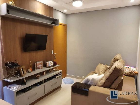 Imóvel com 2 Quartos à Venda, 44 m² em Jardim Manoel Penna - Ribeirão Preto