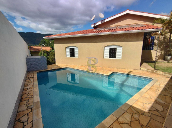 Imagem Casa com 3 Quartos à Venda, 250 m² em Recreio Maristela - Atibaia Imagem Casa com 3 Quartos à Venda, 250 m² em Recreio Maristela - Atibaia