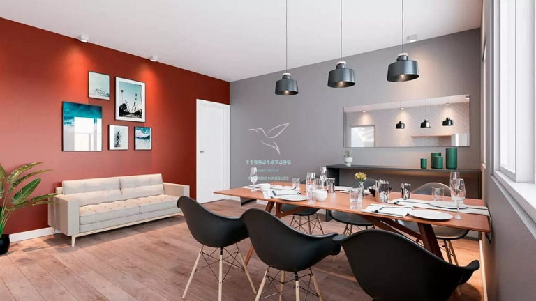 Imagem Studio com 1 Quarto à Venda, 16 m² em Vila Sônia - São Paulo