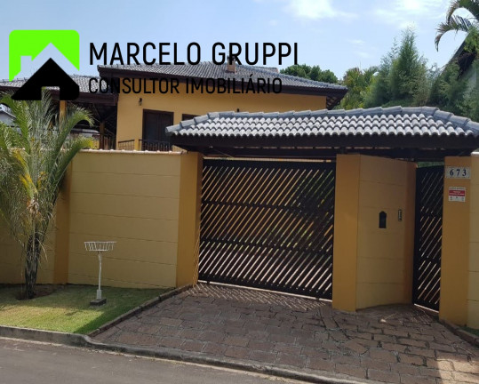 Imagem Chácara com 4 Quartos à Venda, 406 m² em Terras De Itaici - Indaiatuba Imagem Chácara com 4 Quartos à Venda, 406 m² em Terras De Itaici - Indaiatuba