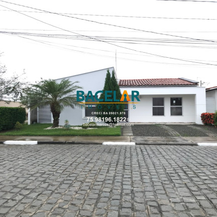 Casa com 3 Quartos à Venda, 110 m² em Sim - Feira De Santana