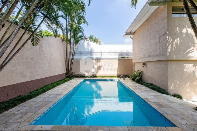 Imagem Casa com 3 Quartos à Venda, 388 m² em Alto Da Boa Vista - São Paulo