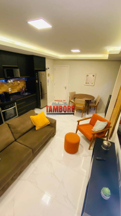 Apartamento à Venda, 50 m² em Tamboré - Santana De Parnaíba