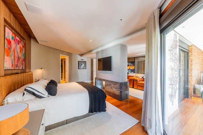 Imagem Apartamento com 4 Quartos à Venda, 405 m² em Moinhos De Vento - Porto Alegre