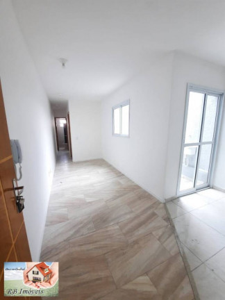 Imagem Apartamento com 2 Quartos à Venda, 40 m² em Vila Tibiriçá - Santo André