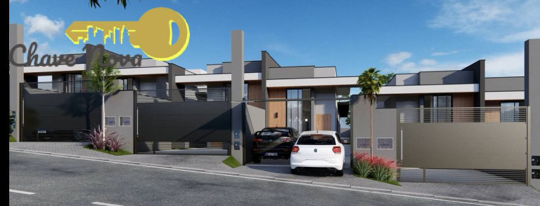 Casa com 3 Quartos à Venda, 73 m² em Jardim Alvinópolis - Atibaia