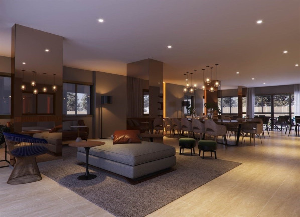 Imagem Imóvel com 3 Quartos à Venda, 110 m² em Panamby - São Paulo