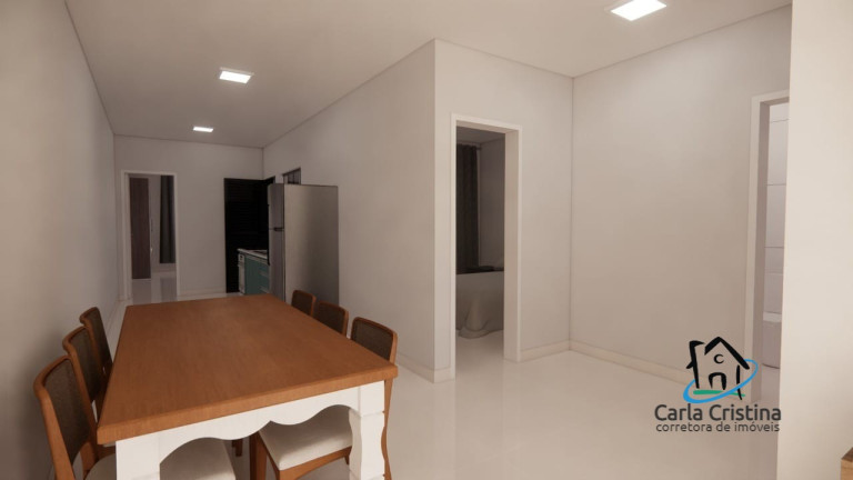 Imagem Casa com 3 Quartos à Venda, 78 m² em Balneário Santa Terezinha - Pontal Do Paraná Imagem Casa com 3 Quartos à Venda, 78 m² em Balneário Santa Terezinha - Pontal Do Paraná