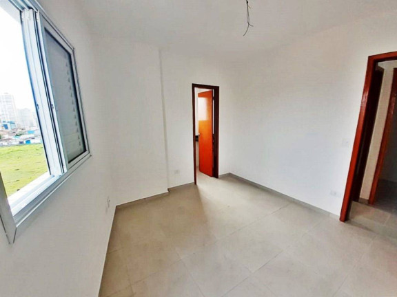 Imagem Apartamento com 2 Quartos à Venda, 60 m² em Guilhermina - Praia Grande
