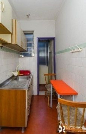 Imagem Apartamento com 1 Quarto à Venda, 34 m² em Cidade Baixa - Porto Alegre Imagem Apartamento com 1 Quarto à Venda, 34 m² em Cidade Baixa - Porto Alegre