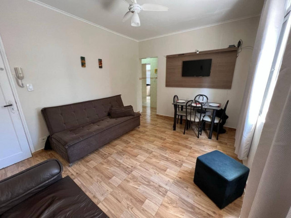Imagem Apartamento com 1 Quarto à Venda, 51 m² em Canto Do Forte - Praia Grande Imagem Apartamento com 1 Quarto à Venda, 51 m² em Canto Do Forte - Praia Grande
