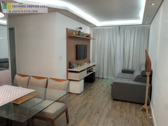 Imagem Apartamento com 3 Quartos à Venda, 79 m² em Ipiranga - São Paulo Imagem Apartamento com 3 Quartos à Venda, 79 m² em Ipiranga - São Paulo