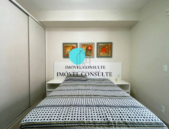 Imagem Apartamento com 1 Quarto para Alugar, 42 m² em Bela Vista - São Paulo