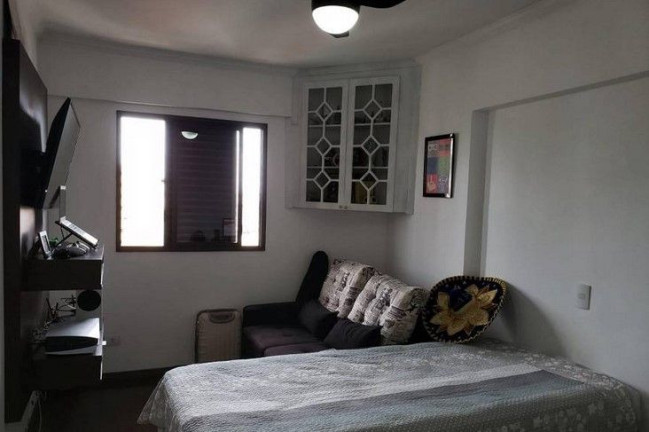 Imagem Apartamento com 3 Quartos à Venda, 133 m² em Parque Das Nações - Santo André