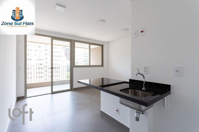 Apartamento com 1 Quarto à Venda, 30 m² em Cerqueira César - São Paulo