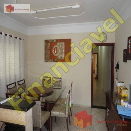 Imagem Casa com 3 Quartos à Venda, 190 m² em Parque Residencial Jaguari - Americana Imagem Casa com 3 Quartos à Venda, 190 m² em Parque Residencial Jaguari - Americana