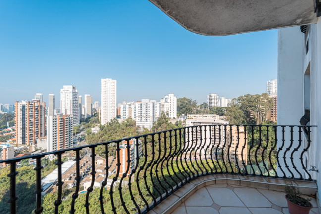 Imagem Apartamento com 4 Quartos à Venda, 285 m² em Jardim Parque Morumbi - São Paulo