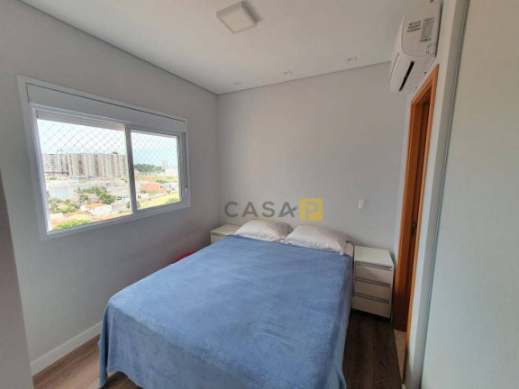 Imagem Apartamento com 3 Quartos à Venda, 82 m² em Jardim São José - Americana