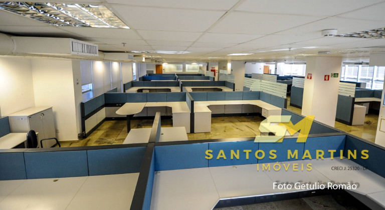 Imagem Sala Comercial para Alugar, 16 m² em Asa Norte - Brasília Imagem Sala Comercial para Alugar, 16 m² em Asa Norte - Brasília
