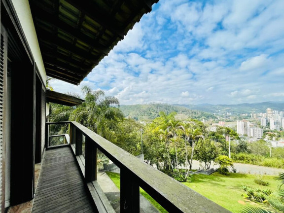 Imagem Casa com 4 Quartos à Venda, 350 m² em Ponta Aguda - Blumenau