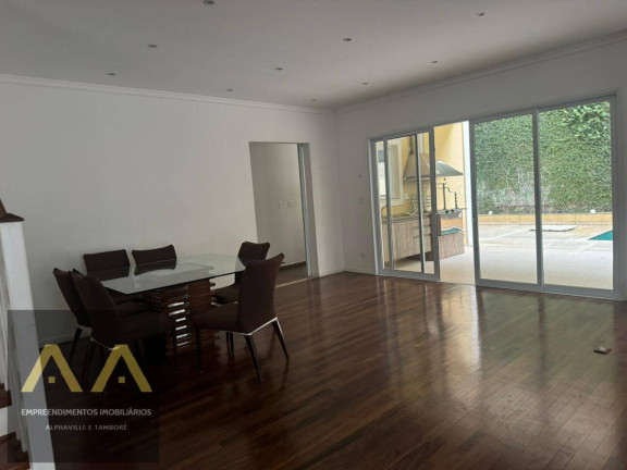 Imagem Casa com 4 Quartos à Venda, 450 m² em Alphaville - Barueri Imagem Casa com 4 Quartos à Venda, 450 m² em Alphaville - Barueri