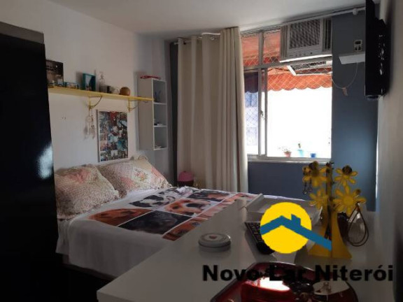 Imagem Apartamento com 2 Quartos à Venda, 55 m² em Santa Rosa - Niterói
