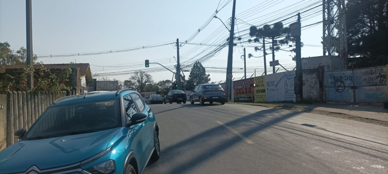 Imagem Terreno à Venda,  em Cachoeira - Curitiba