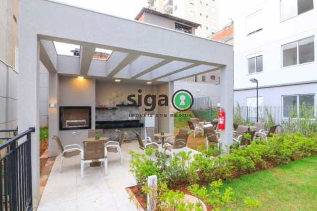 Imagem Apartamento com 2 Quartos à Venda, 42 m² em Morumbi - São Paulo Imagem Apartamento com 2 Quartos à Venda, 42 m² em Morumbi - São Paulo