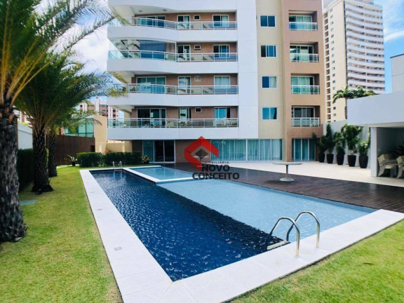 Imagem Apartamento com 3 Quartos à Venda, 165 m² em Cocó - Fortaleza