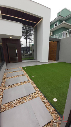 Imagem Casa com 3 Quartos à Venda, 163 m² em Pedra Branca - Palhoça