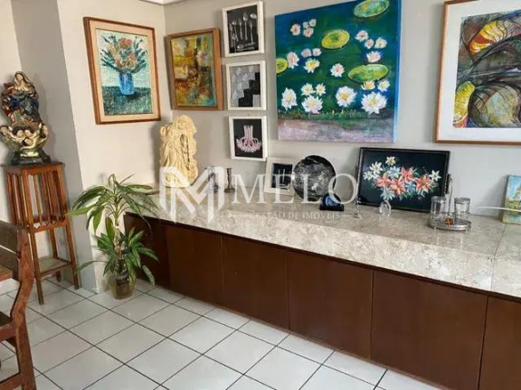 Imagem Apartamento com 3 Quartos à Venda, 120 m² em Graças - Recife