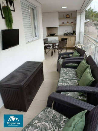 Imagem Apartamento com 3 Quartos à Venda, 97 m² em Mooca - São Paulo