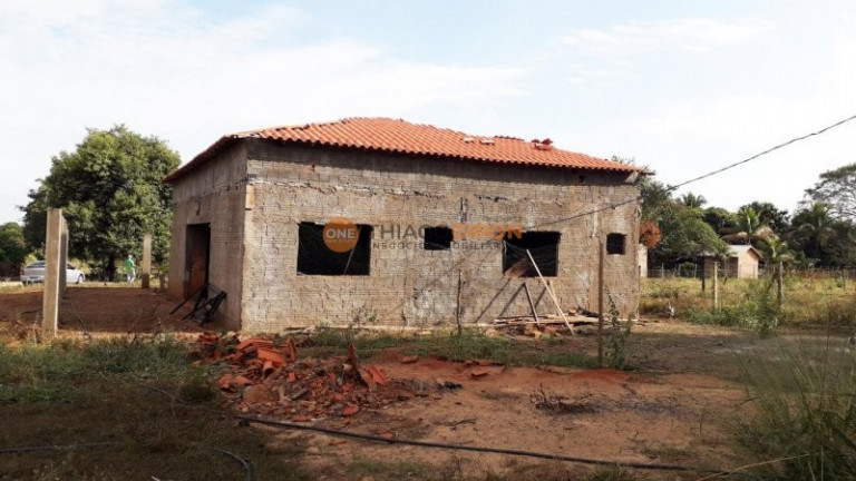 Imagem Imóvel com 2 Quartos à Venda, 5.000 m² em Chácaras De Recreio Monteiro - Araçatuba