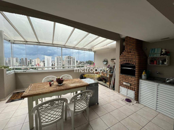 Imagem Cobertura com 3 Quartos à Venda, 183 m² em Nova Petrópolis - São Bernardo Do Campo Imagem Cobertura com 3 Quartos à Venda, 183 m² em Nova Petrópolis - São Bernardo Do Campo