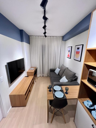Imagem Imóvel com 1 Quarto à Venda, 27 m² em Vila Nova Conceição - São Paulo Imagem Imóvel com 1 Quarto à Venda, 27 m² em Vila Nova Conceição - São Paulo