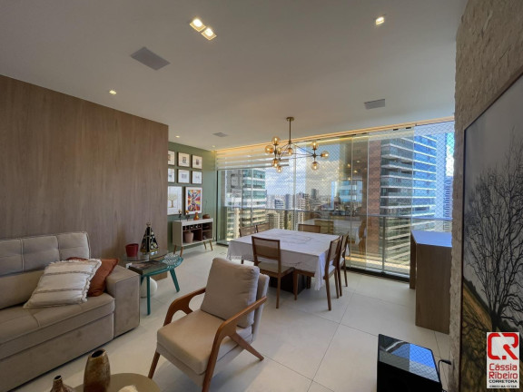 Imagem Apartamento com 4 Quartos à Venda, 171 m² em Horto Florestal - Salvador Imagem Apartamento com 4 Quartos à Venda, 171 m² em Horto Florestal - Salvador