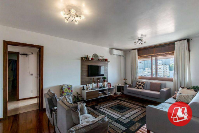 Imagem Apartamento com 3 Quartos à Venda, 158 m² em Rio Branco - Porto Alegre