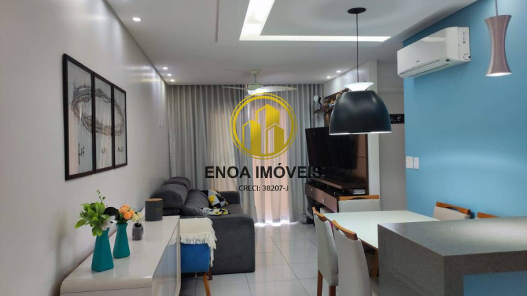 Imagem Apartamento com 2 Quartos à Venda, 83 m² em Boqueirão - Praia Grande