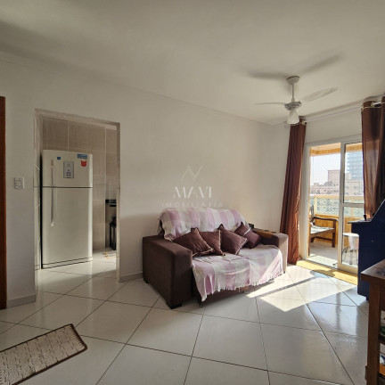 Imagem Apartamento com 2 Quartos à Venda, 74 m² em Ocian - Praia Grande