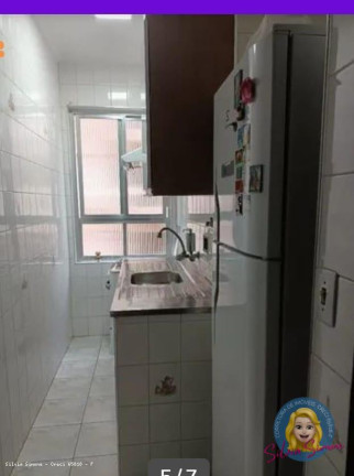Apartamento com 2 Quartos à Venda, 72 m² em Centro - São Vicente