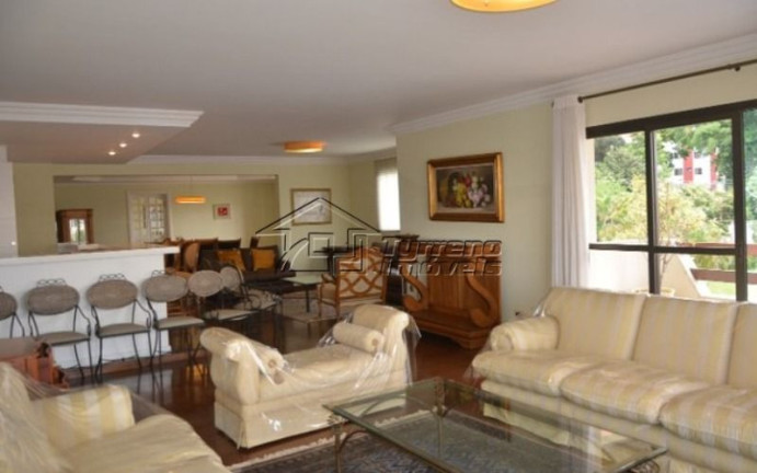 Imagem Apartamento com 4 Quartos à Venda, 600 m² em Vila Ema - São José Dos Campos Imagem Apartamento com 4 Quartos à Venda, 600 m² em Vila Ema - São José Dos Campos