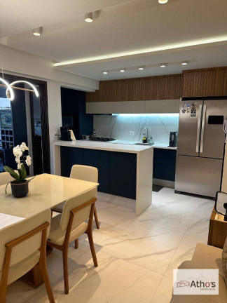 Imagem Apartamento com 3 Quartos à Venda, 99 m² em The Park View - Indaiatuba
