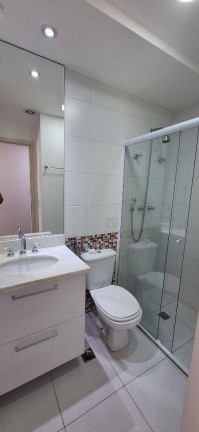 Imagem Apartamento com 1 Quarto para Alugar, 68 m² em Jardim Tupanci - Barueri