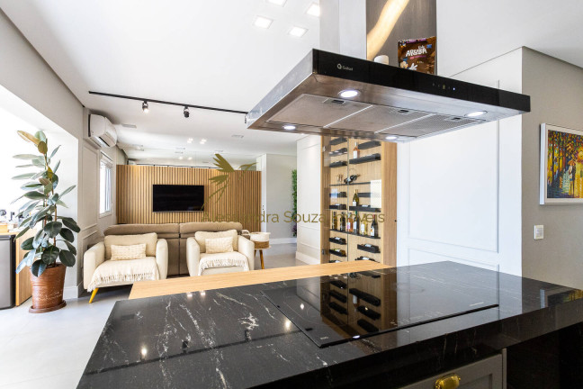 Foto do imóvel Apartamento com 3 Quartos à Venda, 132 m² em Tamboré - Santana De Parnaíba