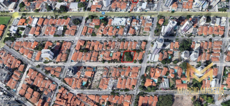 Imagem Terreno à Venda, 990 m² em Papicu - Fortaleza Imagem Terreno à Venda, 990 m² em Papicu - Fortaleza