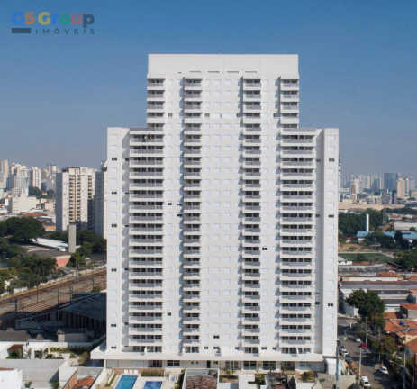 Imagem Apartamento com 2 Quartos à Venda, 62 m² em Barra Funda - São Paulo