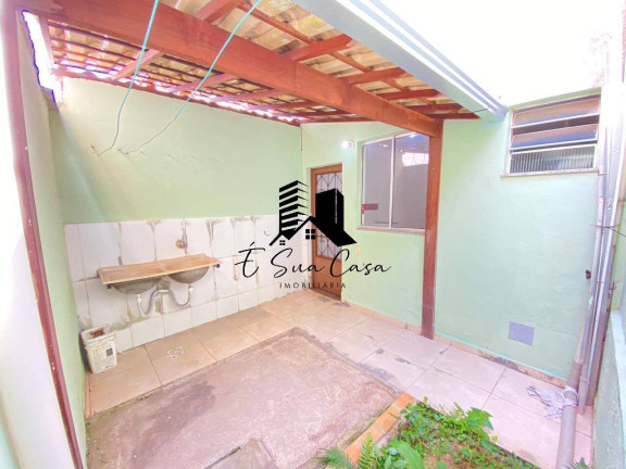 Imagem Casa com 2 Quartos à Venda, 80 m² em Parque Xangri-lá - Contagem