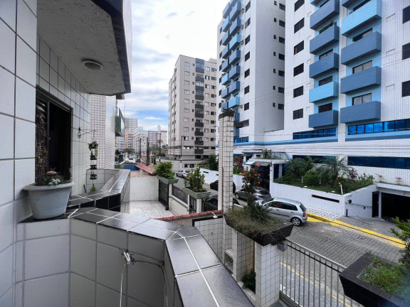Imagem Apartamento com 2 Quartos à Venda, 83 m² em Aviação - Praia Grande