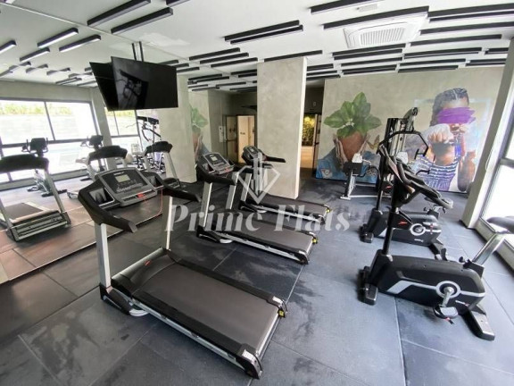 Imagem Apartamento com 1 Quarto à Venda, 22 m² em Vila Mariana - São Paulo